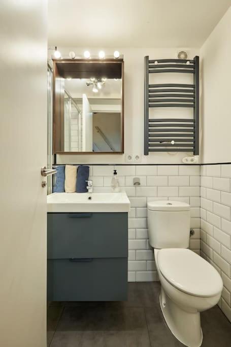 Apartamento Con Encanto En Sol - Madrid #A ภายนอก รูปภาพ
