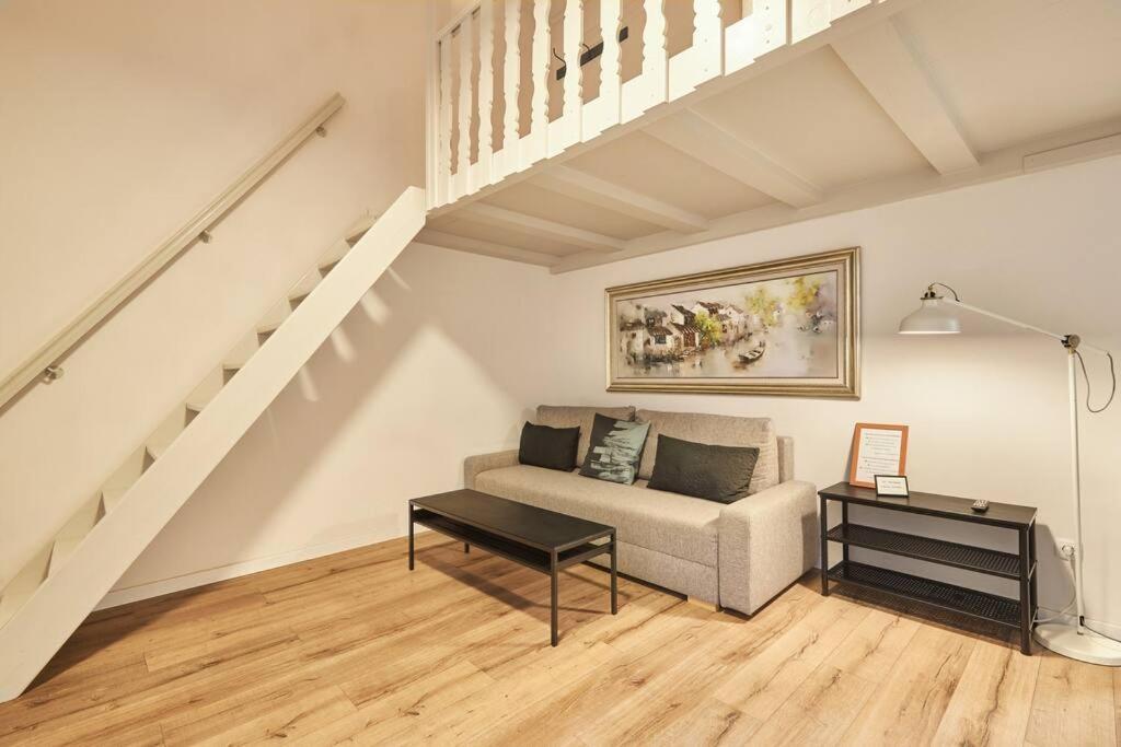Apartamento Con Encanto En Sol - Madrid #A ภายนอก รูปภาพ
