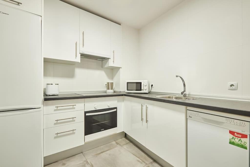 Apartamento Con Encanto En Sol - Madrid #A ภายนอก รูปภาพ