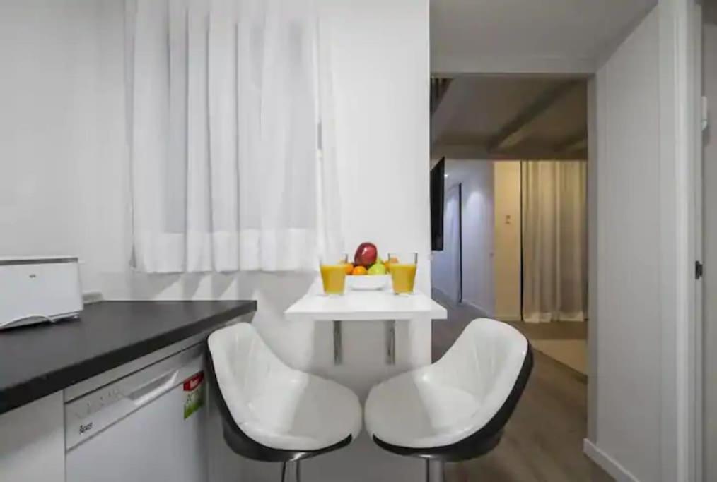 Apartamento Con Encanto En Sol - Madrid #A ภายนอก รูปภาพ
